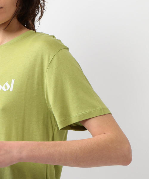 Steven Alan（スティーブンアラン）の「＜PALOMA WOOL＞LOGO TEE