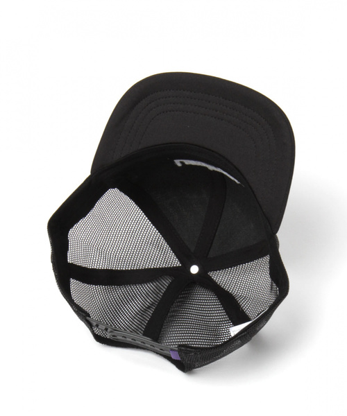 GLOBAL WORK（グローバルワーク）の「トラックキャップ【抗菌防臭】/835887（キャップ・メンズ・ネイビー/ブラック/グリーン・FREE）」の9枚目の写真