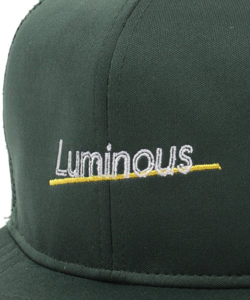 GLOBAL WORK（グローバルワーク）の「トラックキャップ【抗菌防臭】/835887（キャップ・メンズ・ネイビー/ブラック/グリーン・FREE）」の13枚目の写真