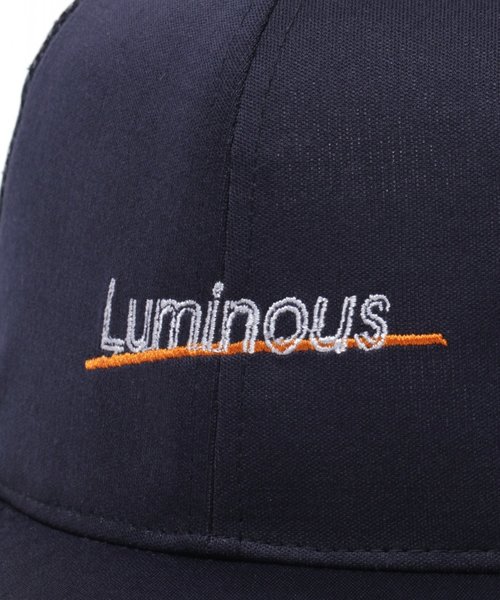 GLOBAL WORK（グローバルワーク）の「トラックキャップ【抗菌防臭】/835887（キャップ・メンズ・ネイビー/ブラック/グリーン・FREE）」の14枚目の写真