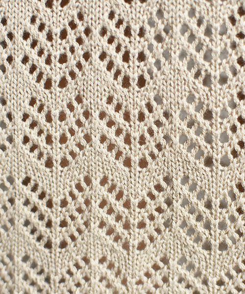 PairPair（ペアペア）の「【リンクコーデ専門ブランド/ペアペア】透かし編みニットスカート(レディース)（スカート・レディース・アイボリー/ライトベージュ・FREE）」の20枚目の写真