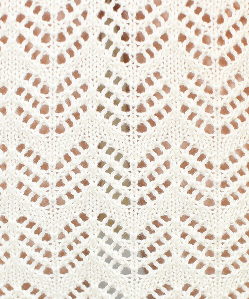 PairPair（ペアペア）の「【リンクコーデ専門ブランド/ペアペア】透かし編みニットスカート(レディース)（スカート・レディース・アイボリー/ライトベージュ・FREE）」の21枚目の写真