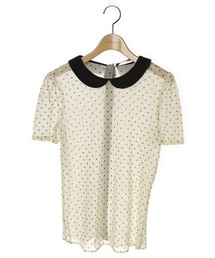 ZARA BASIC�i�U���x�[�V�b�N�j�̌Ò��u�h�b�g�������u���E�X�i�V���c/�u���E�X�j�v