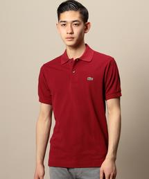 LACOSTE | ＜LACOSTE＞ BASIC POLO/ポロシャツ ¨(ポロシャツ)