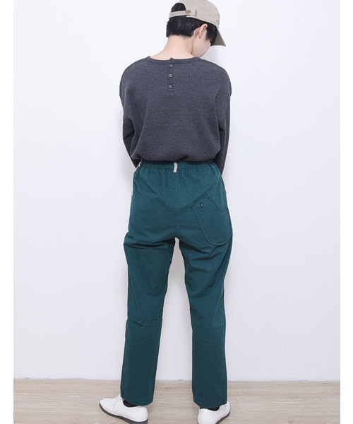 POU DOU DOU（プードゥドゥ）の「normes 鳥ポケットパンツ（その他