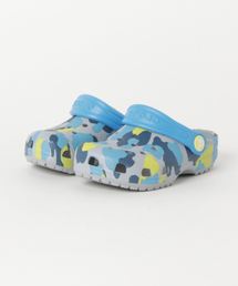 クロックス Classic Seasonal Grphc Clg K Light Grey