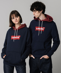 バットウィングフーディー CONTRAST HOOD NIGHTWATC