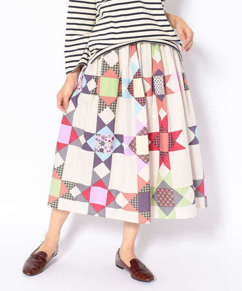 早割クーポン! BOHEMIANS BEE/ボヘミアンズ SH QUILTING BEE SH GATHER GATHER SKIRT キルティングビーギャザースカート(スカート)|BOHEMIANS(ボヘミアンズ)のファッション通販, ヒラカタシ:9d14aa9d --- blog.buypower.ng 早割クーポン! BOHEMIANS BEE/ボヘミアンズ SH QUILTING BEE SH GATHER GATHER SKIRT キルティングビーギャザースカート(スカート)|BOHEMIANS(ボヘミアンズ)のファッション通販, ヒラカタシ:9d14aa9d --- blog.buypower.ng