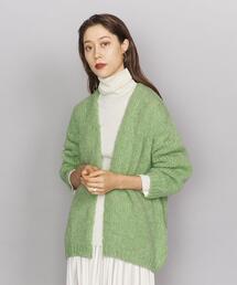 BEAUTY&YOUTH UNITED ARROWS | ＜TRICOTS JEAN MARC＞ブークレカーディガンо(カーディガン/ボレロ)