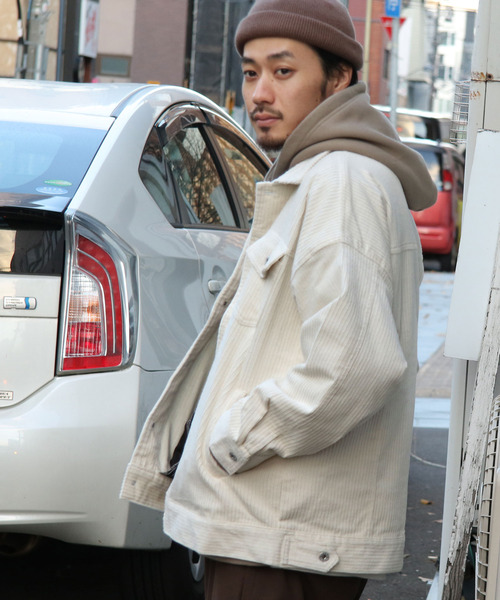 ZIP FIVE（ジップファイブ）の「【ZIP FIVE】古着風ビッグシルエット