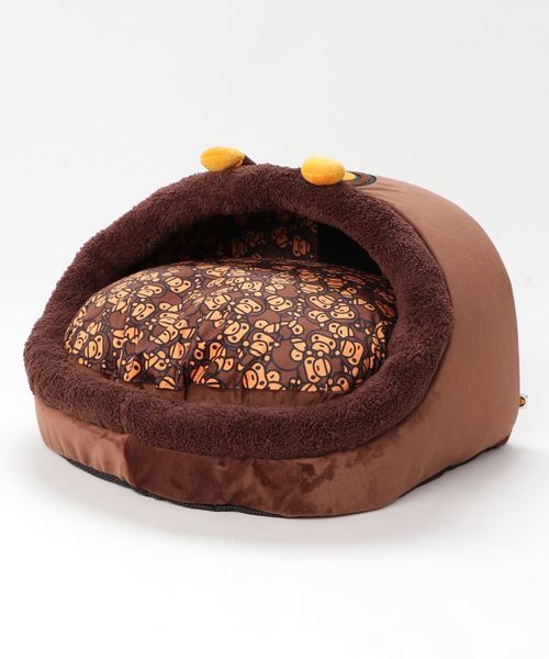 ape camo dog bed エイプ カモ 迷彩 ドッグベッド クッション