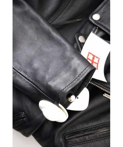 ブランド古着】ダブルライダースジャケット（ライダースジャケット