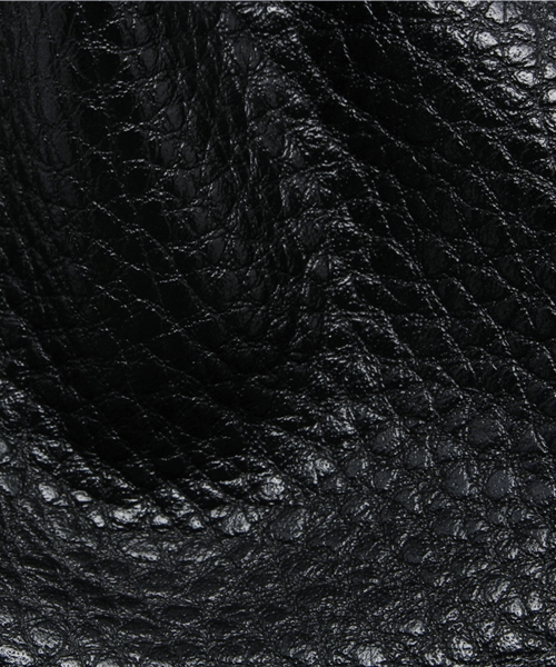 Khaju（カージュ）の「I Love Billy:ブラックバックパック（バックパック/リュック・レディース・ブラック・ONE SIZE）」の4枚目の写真