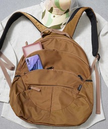 Healthknit Product（ヘルスニットプロダクト）の「Healthknit Product CBN11ポケットマジロンリュックサック(LS)（バックパック/リュック・レディース）」