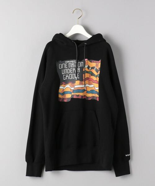 Sacai（サカイ）の「＜sacai（サカイ）＞ GEORGE スウェット パーカー