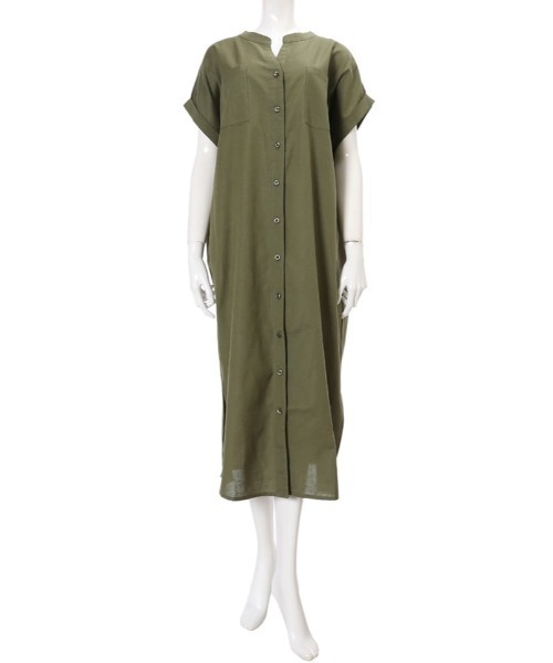 セール 袖ロールアップワンピース ワンピース Fifth フィフス のファッション通販 Zozotown