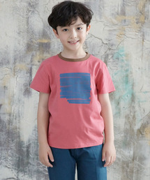 Bee des Bee | ロゴプリントTシャツ(Tシャツ/カットソー)