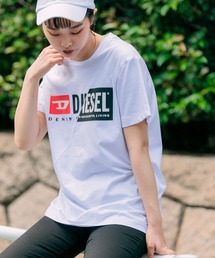 DIESEL/ディーゼル T-DIEGO-CUTY SS TEE 半袖Tシャツ