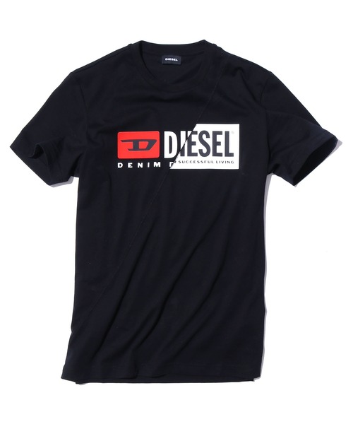 送料込★DIESEL★半袖Tシャツ Diegos K38 Tシャツ DIESEL/ディーゼル T-DIEGO-CUTY SS TEE 半袖Tシャツ（Tシャツ