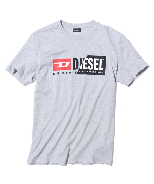 DIESEL/ディーゼル T-DIEGO-CUTY SS TEE 半袖Tシャツ（Tシャツ