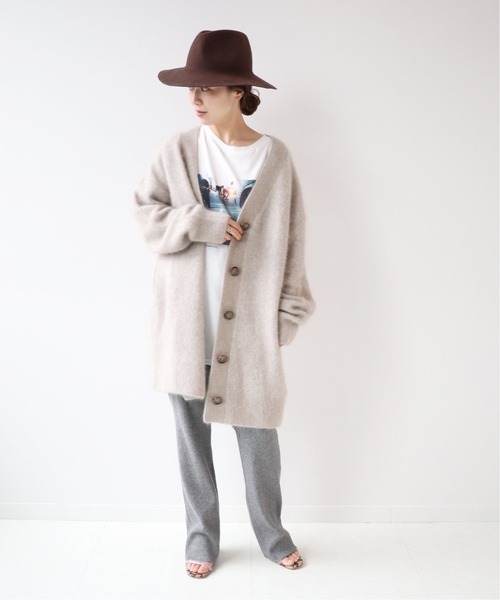 plage（プラージュ）の「WO/CO RIB パンツ◇（その他パンツ）」 - WEAR 