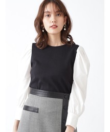 JILL STUART | ◆アンドレコンビカットソー(Tシャツ/カットソー)