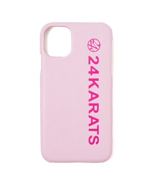 Emboss Iphone Case 11 スマホケース カバー 24karats トゥウェンティーフォーカラッツ のファッション通販 Zozotown