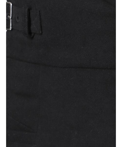 EMODA（エモダ）の「スウィッチングプレスパンツ（その他パンツ・レディース・ブラック/グレー/ピンク・SMALL/MEDIUM）」の18枚目の写真