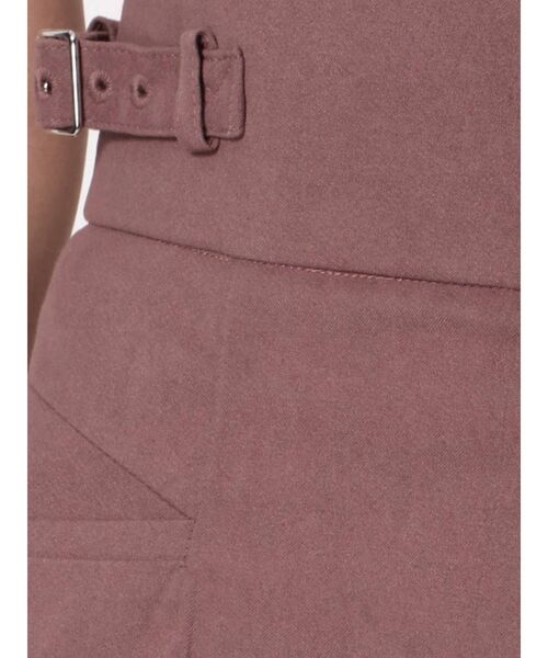 EMODA（エモダ）の「スウィッチングプレスパンツ（その他パンツ・レディース・ブラック/グレー/ピンク・SMALL/MEDIUM）」の17枚目の写真