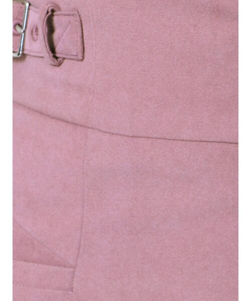 EMODA（エモダ）の「スウィッチングプレスパンツ（その他パンツ・レディース・ブラック/グレー/ピンク・SMALL/MEDIUM）」の16枚目の写真