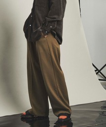 MAISON SPECIAL | 《ユニセックスアイテム》ダンボールプライムワイドパンツ 【MAISON SPECIAL/メゾンスペシャル】(スウェットパンツ)