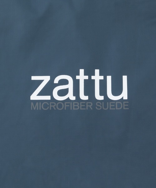 zattu（ザッツ）の「【ZATTU】EX TAIT（ショルダーバッグ・メンズ・モカ/スミクロ・FREE）」の9枚目の写真