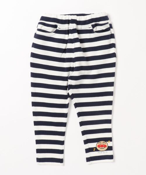ANPANMAN KIDS COLLECTION(アンパンマンキッズコレクション)の「【アンパンマン】APストレッチサルエルパンツ(その他パンツ)」|ブルー系その他