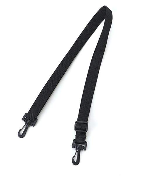 Manhattan Portage（マンハッタンポーテージ）の「Mini Gowanus Tote Bag（ショルダーバッグ・メンズ・ブラック・X-SMALL）」の12枚目の写真