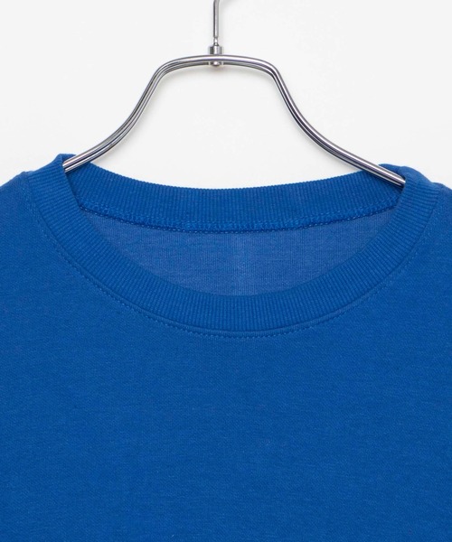 DING（ディング）の「DING/SIGNALスウェット（スウェット・レディース・ホワイト/ブラック/ブルー・FREE）」の21枚目の写真