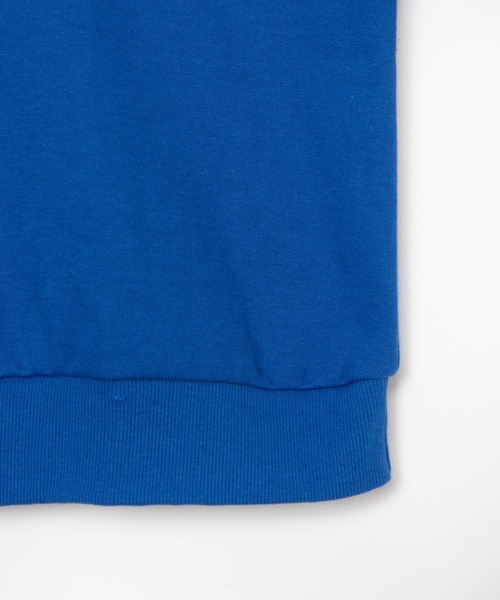 DING（ディング）の「DING/SIGNALスウェット（スウェット・レディース・ホワイト/ブラック/ブルー・FREE）」の5枚目の写真