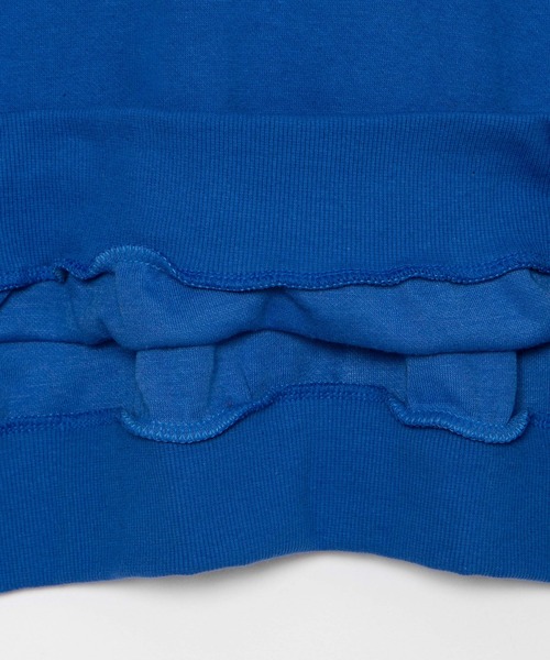 DING（ディング）の「DING/SIGNALスウェット（スウェット・レディース・ホワイト/ブラック/ブルー・FREE）」の10枚目の写真