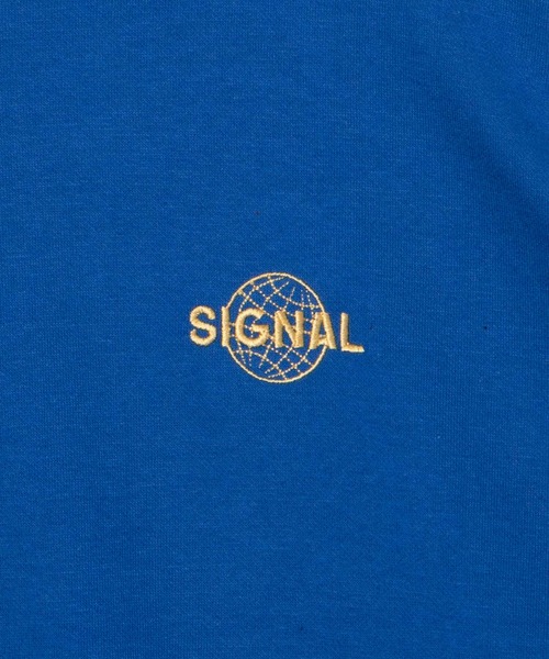 DING（ディング）の「DING/SIGNALスウェット（スウェット・レディース・ホワイト/ブラック/ブルー・FREE）」の12枚目の写真