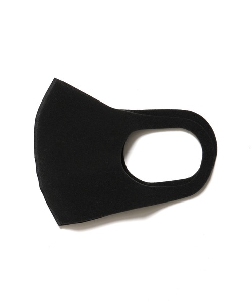 ROOPTOKYO（ループトウキョウ）の「GIO＆GIA/ジオアンドジア 3D立体ウレタンマスク（マスク・メンズ・ライトグレー/グレー/ブラック・FREE）」の6枚目の写真