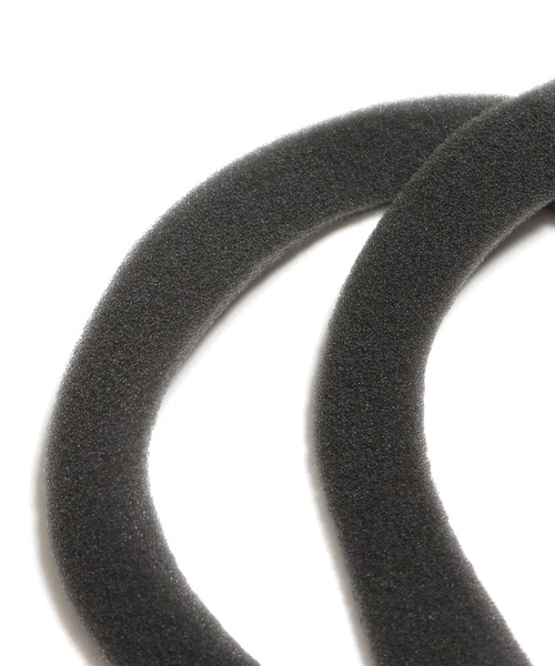 ROOPTOKYO（ループトウキョウ）の「GIO＆GIA/ジオアンドジア 3D立体ウレタンマスク（マスク・メンズ・ライトグレー/グレー/ブラック・FREE）」の9枚目の写真