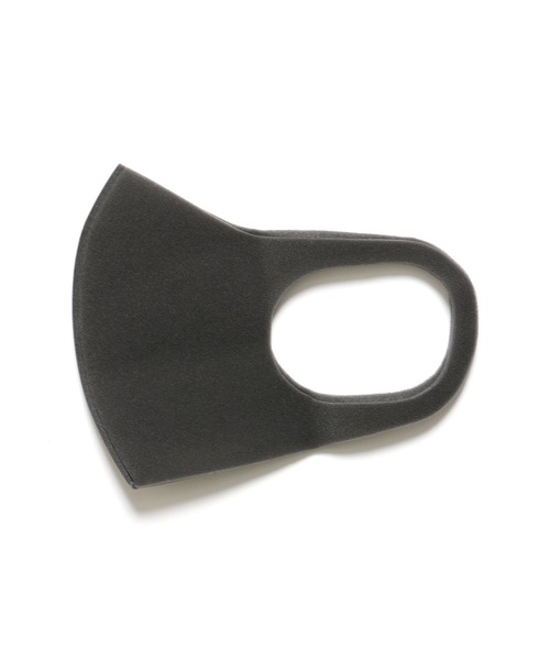 ROOPTOKYO（ループトウキョウ）の「GIO＆GIA/ジオアンドジア 3D立体ウレタンマスク（マスク・メンズ・ライトグレー/グレー/ブラック・FREE）」の10枚目の写真