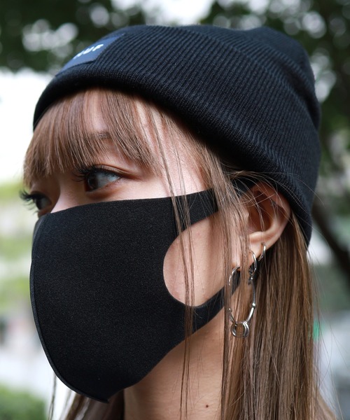 ROOPTOKYO（ループトウキョウ）の「GIO＆GIA/ジオアンドジア 3D立体ウレタンマスク（マスク・メンズ・ライトグレー/グレー/ブラック・FREE）」の12枚目の写真