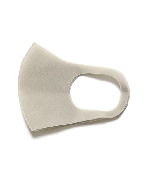 ROOPTOKYO（ループトウキョウ）の「GIO＆GIA/ジオアンドジア 3D立体ウレタンマスク（マスク・メンズ・ライトグレー/グレー/ブラック・FREE）」の14枚目の写真