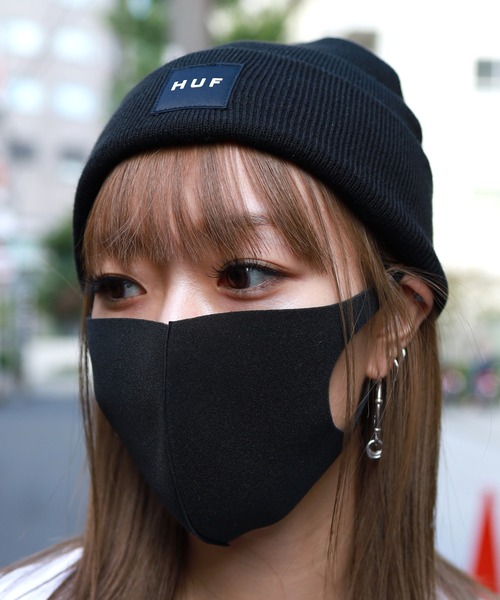 ROOPTOKYO（ループトウキョウ）の「GIO＆GIA/ジオアンドジア 3D立体ウレタンマスク（マスク・メンズ・ライトグレー/グレー/ブラック・FREE）」の17枚目の写真