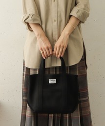 ORCIVAL | ORCIVAL　メルトントートバッグ S(トートバッグ)