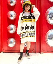 Candy Stripper | CHAOS CANDY ニット(ニット/セーター)