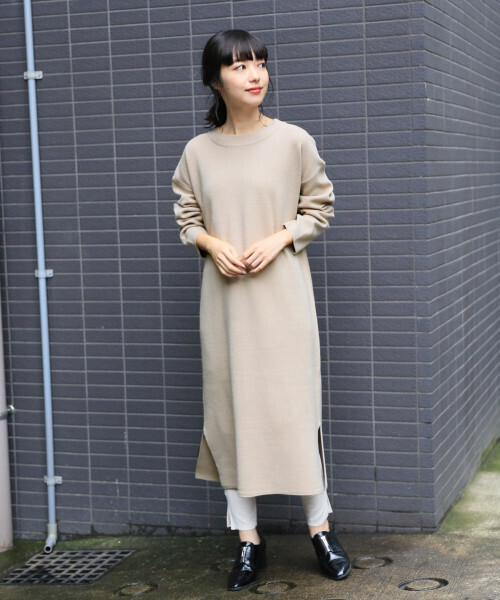 ポイント10倍 ニットワンピース 人気no 1 本体 Patron Id