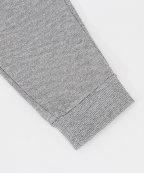 STUD MUFFIN（スタッドマフィン）の「mp8708-CAMBIO別注 STUD MUFFIN ビックMスターパッチワーク ラインリブパンツ（スウェットパンツ・メンズ・ブラック/杢グレー・2/4/3）」の22枚目の写真