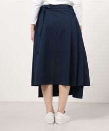 Y-3（ワイスリー）の「W CLASSIC REFINED WOOL STRETCH SKIRT