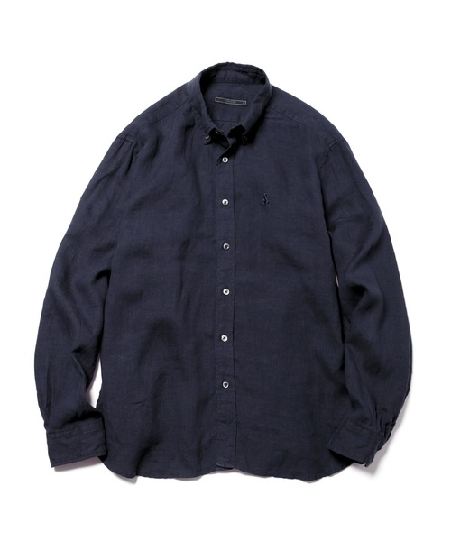SOPHNET. / ソフネット/20ss 半袖デニムシャツ XL インディゴ SOPHNET. / ソフネット/20ss 半袖デニムシャツ XL インディゴ